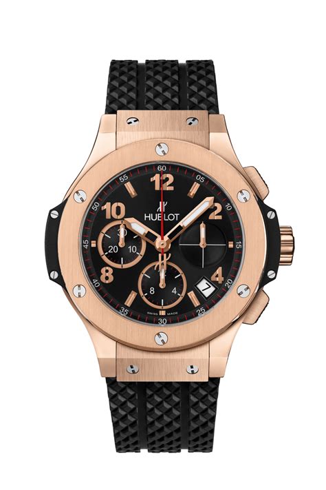 hublot of big bang all black|Hublot big bang original gold.